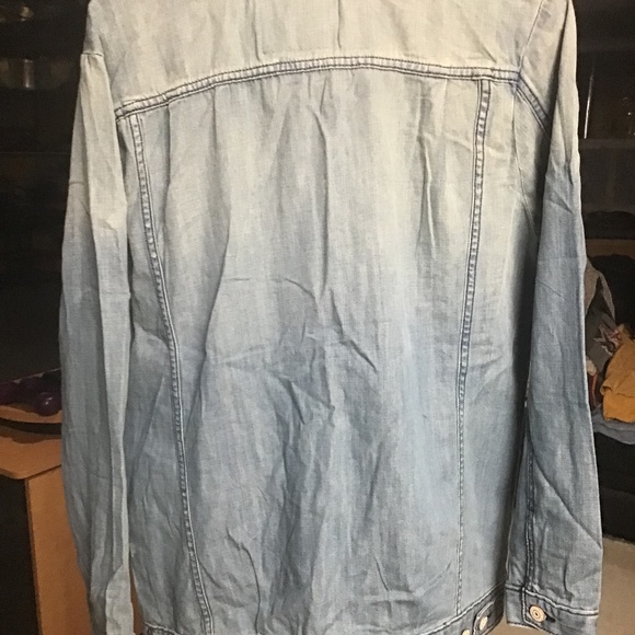 BNWT Levi’s Denim Jacket - Picture 2 of 7
